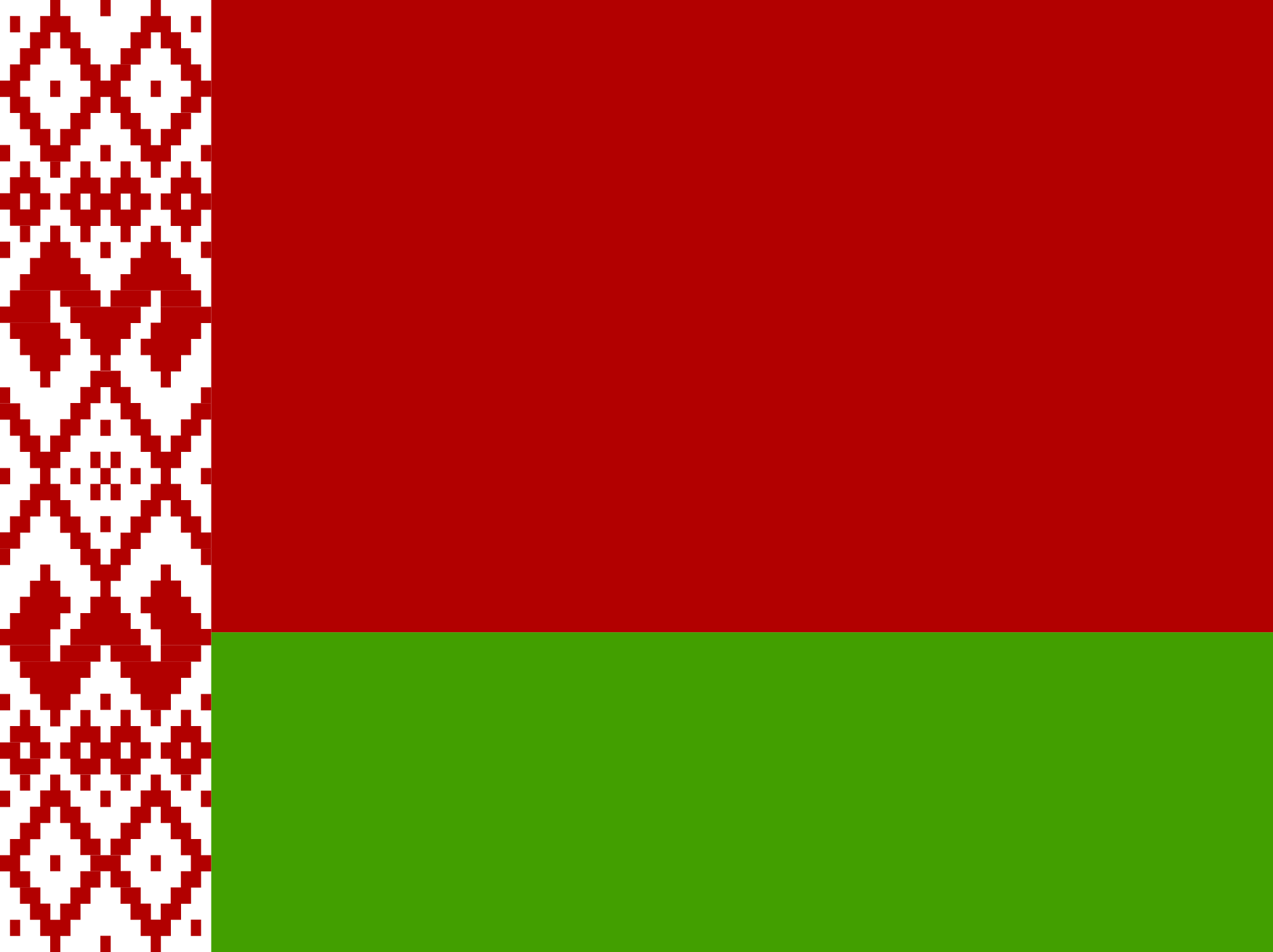 Belarus Flag